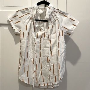 JCREW women’s blouse